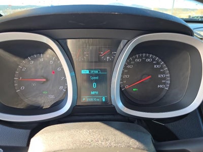 2013 Chevrolet Equinox AWD 1LT