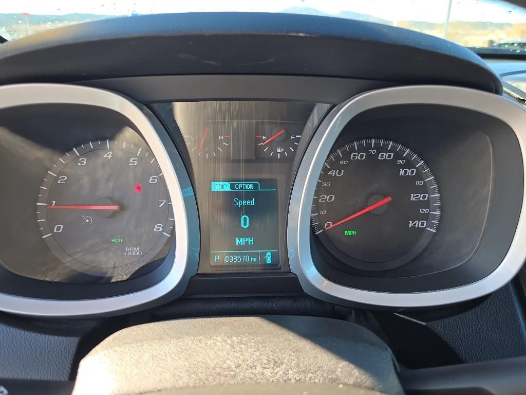 2013 Chevrolet Equinox AWD 1LT