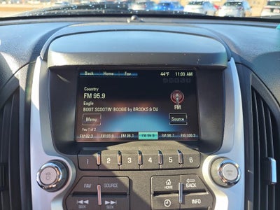 2013 Chevrolet Equinox AWD 1LT