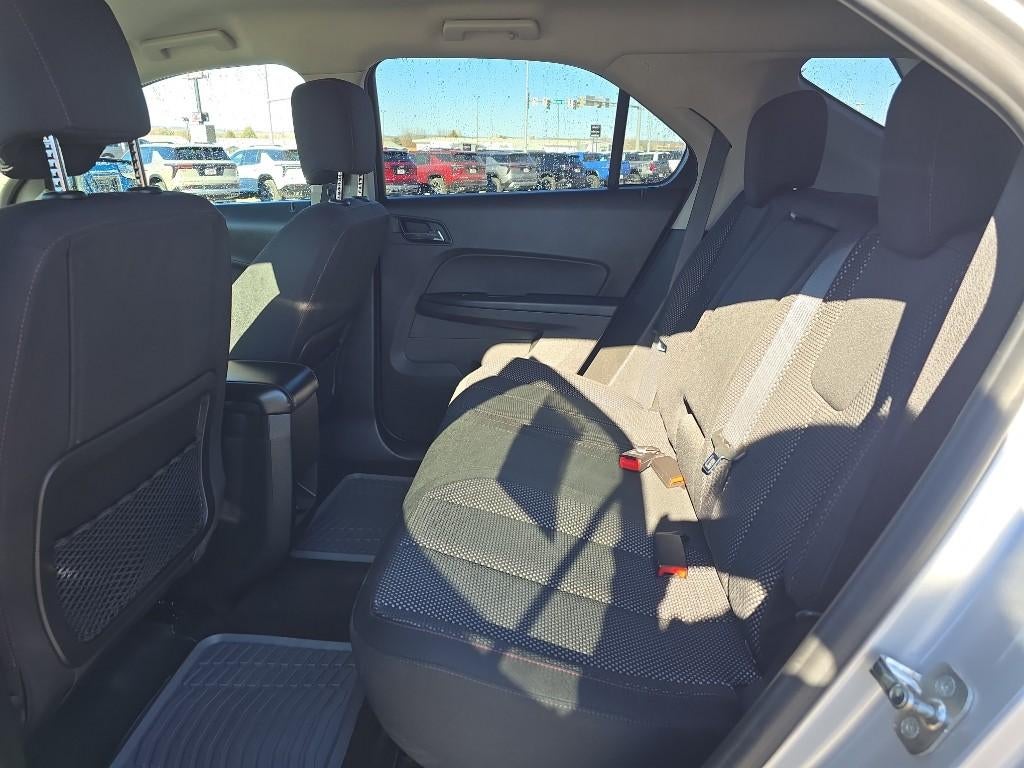 2013 Chevrolet Equinox AWD 1LT