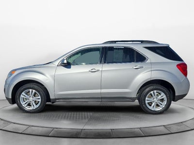2013 Chevrolet Equinox AWD 1LT