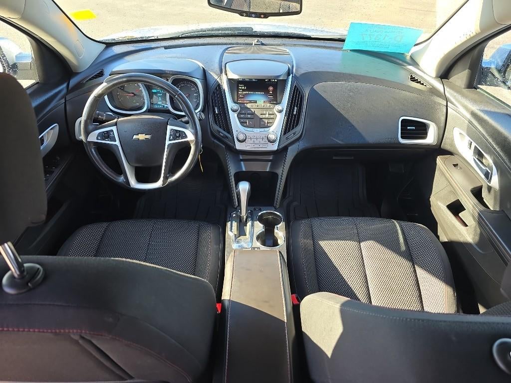2013 Chevrolet Equinox AWD 1LT