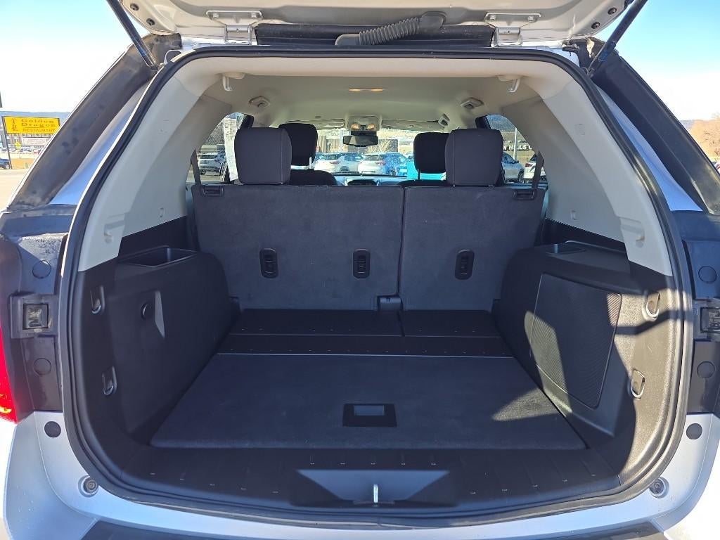 2013 Chevrolet Equinox AWD 1LT