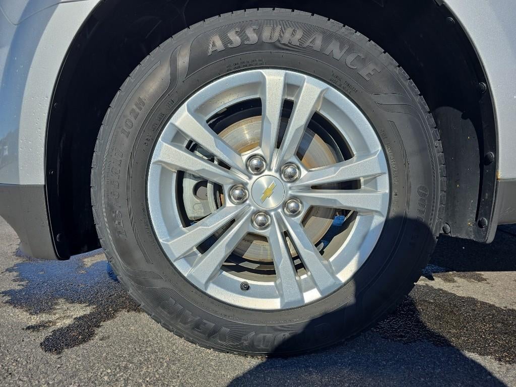 2013 Chevrolet Equinox AWD 1LT