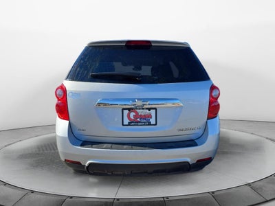 2013 Chevrolet Equinox AWD 1LT