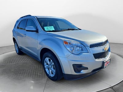 2013 Chevrolet Equinox AWD 1LT