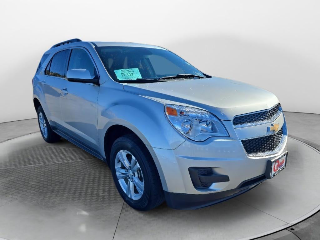 2013 Chevrolet Equinox AWD 1LT