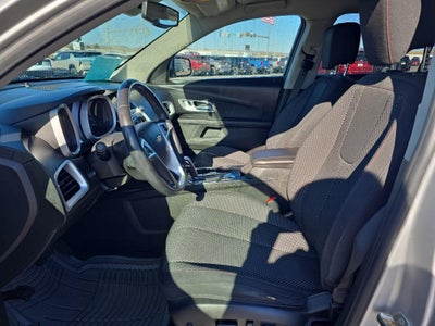 2013 Chevrolet Equinox AWD 1LT