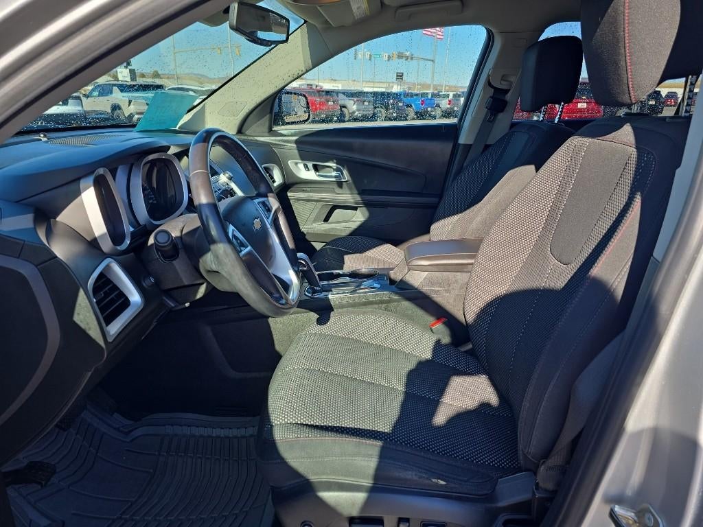 2013 Chevrolet Equinox AWD 1LT