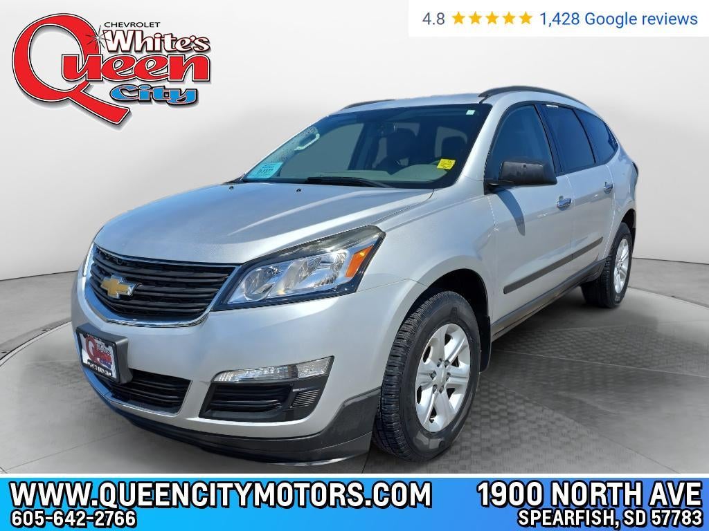 2017 Chevrolet Traverse LS