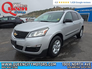 2017 Chevrolet Traverse AWD LS