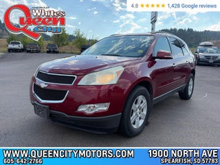 2011 Chevrolet Traverse AWD LT w/2LT