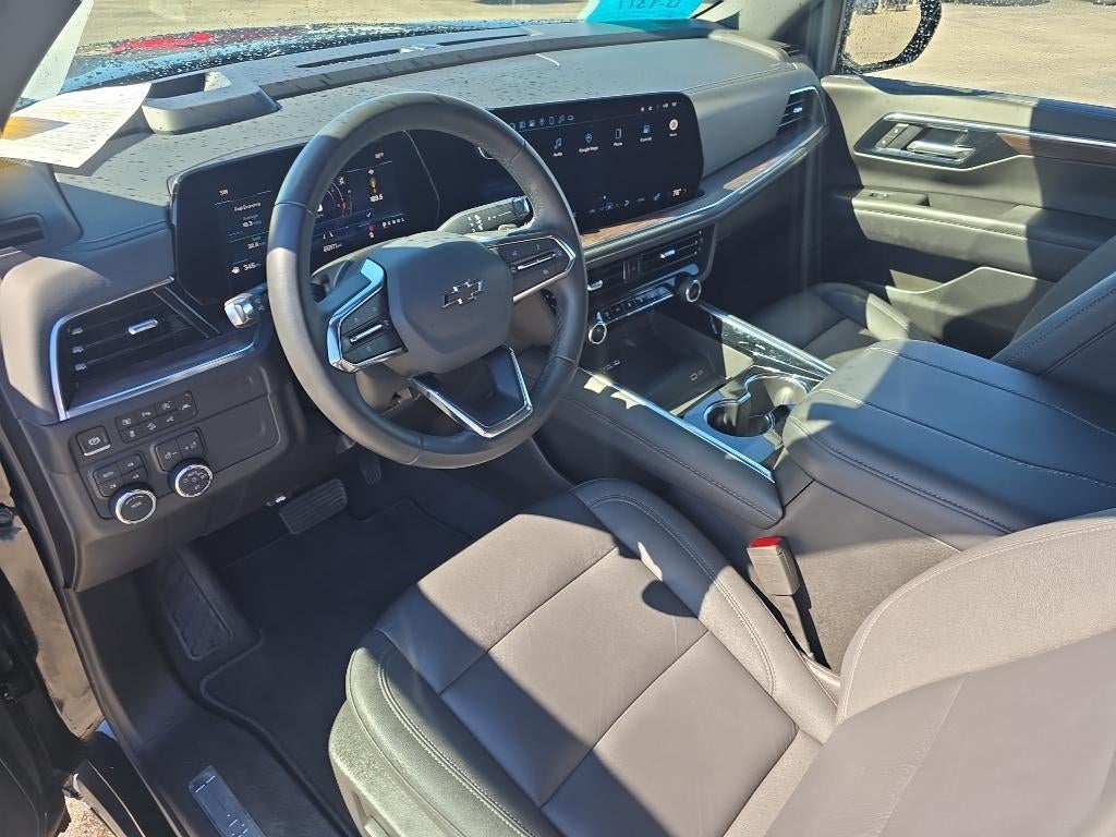 2025 Chevrolet Suburban Z71