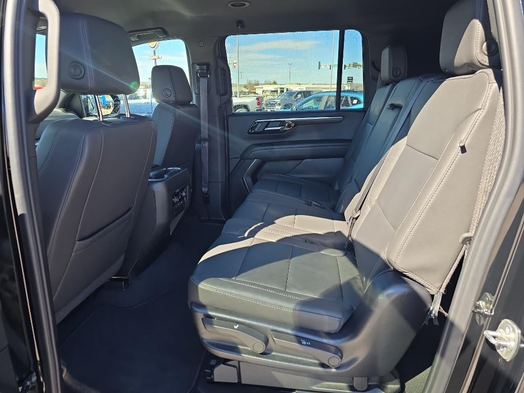 2025 Chevrolet Suburban Z71