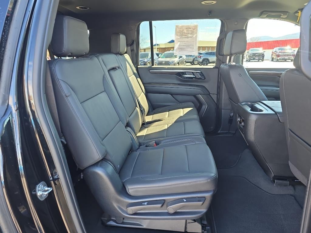 2025 Chevrolet Suburban Z71