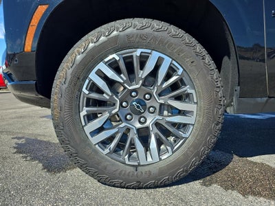 2025 Chevrolet Suburban Z71