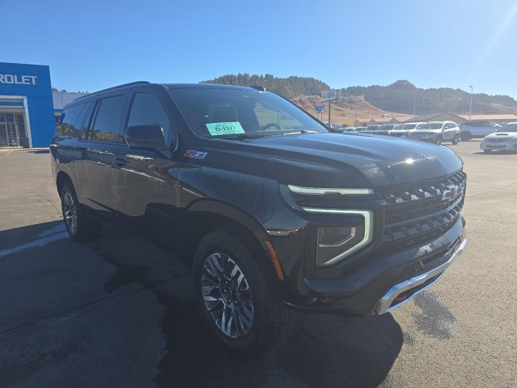 2025 Chevrolet Suburban Z71