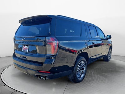 2025 Chevrolet Suburban Z71