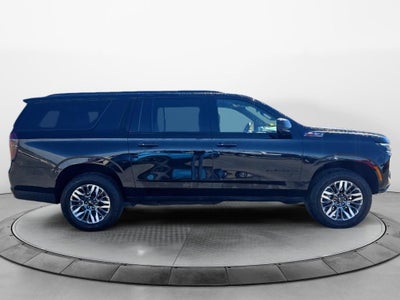 2025 Chevrolet Suburban Z71