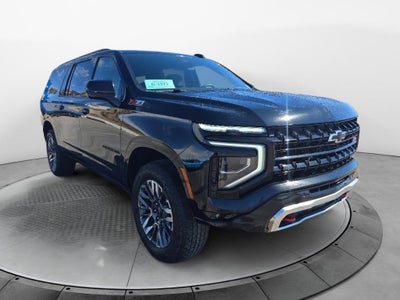 2025 Chevrolet Suburban Z71