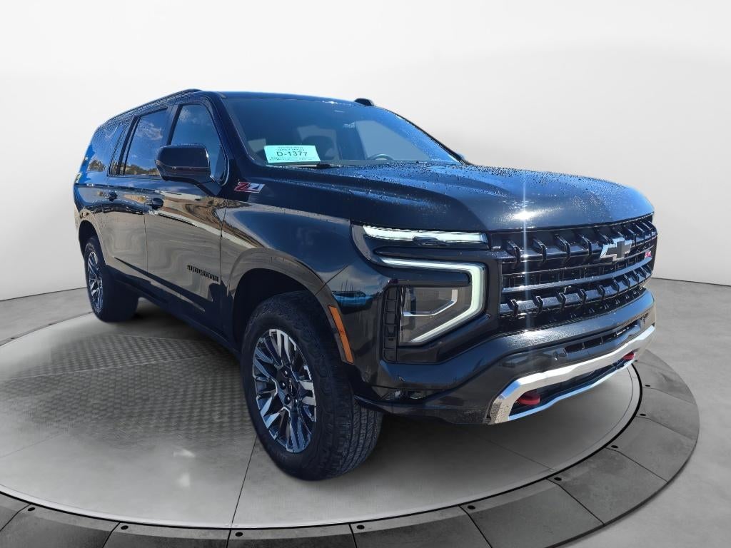 2025 Chevrolet Suburban Z71