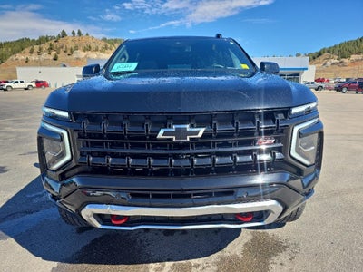 2025 Chevrolet Suburban Z71