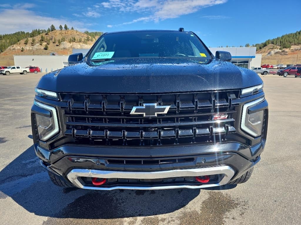 2025 Chevrolet Suburban Z71