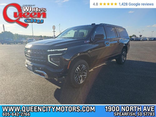 2025 Chevrolet Suburban Z71