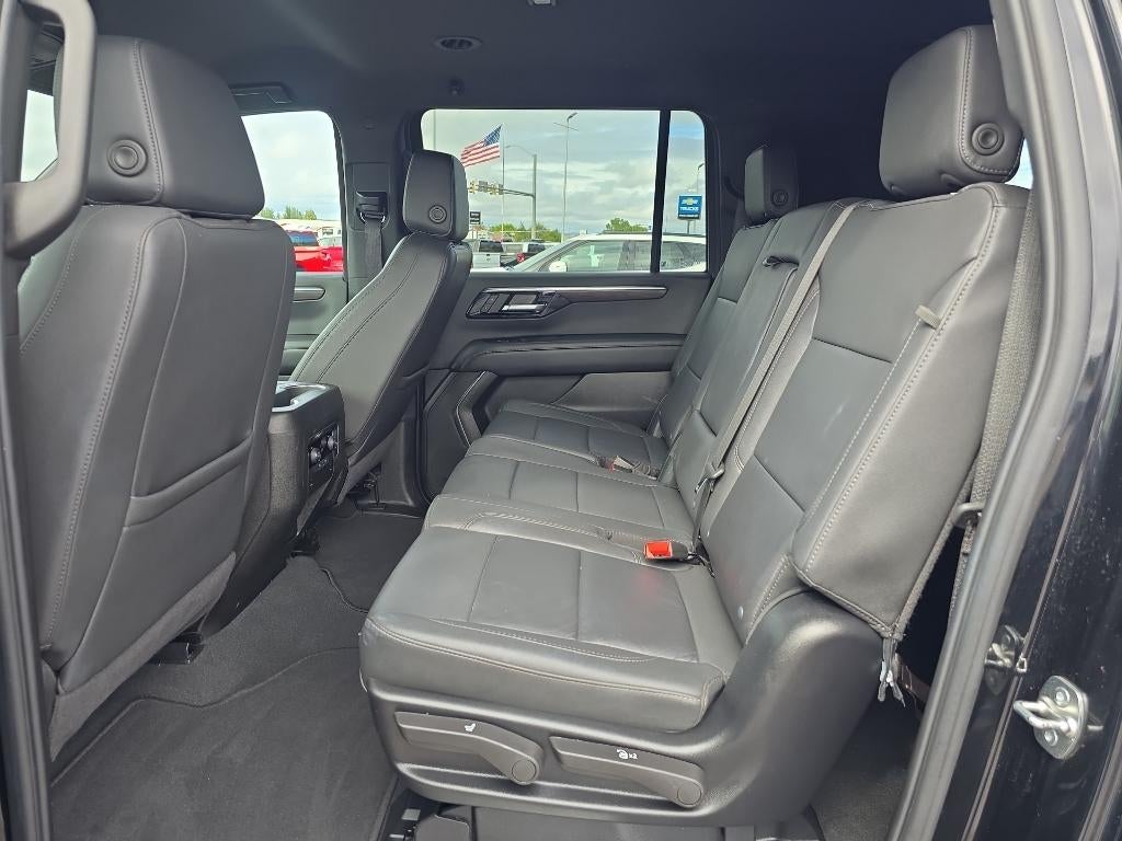 2025 Chevrolet Suburban Z71