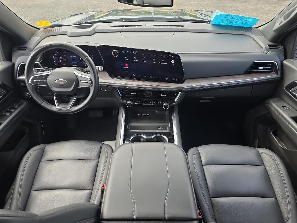 2025 Chevrolet Suburban Z71