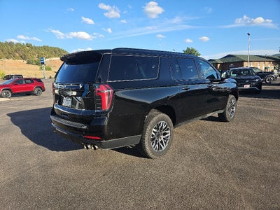 2025 Chevrolet Suburban Z71