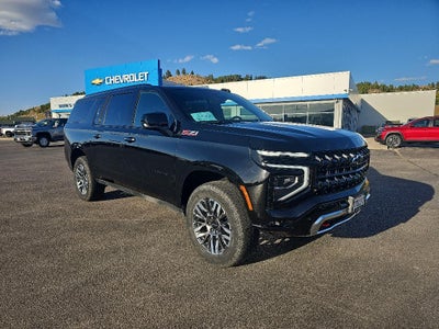 2025 Chevrolet Suburban Z71