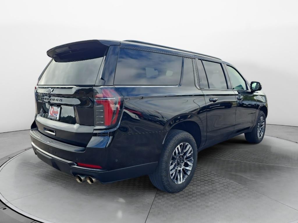 2025 Chevrolet Suburban Z71