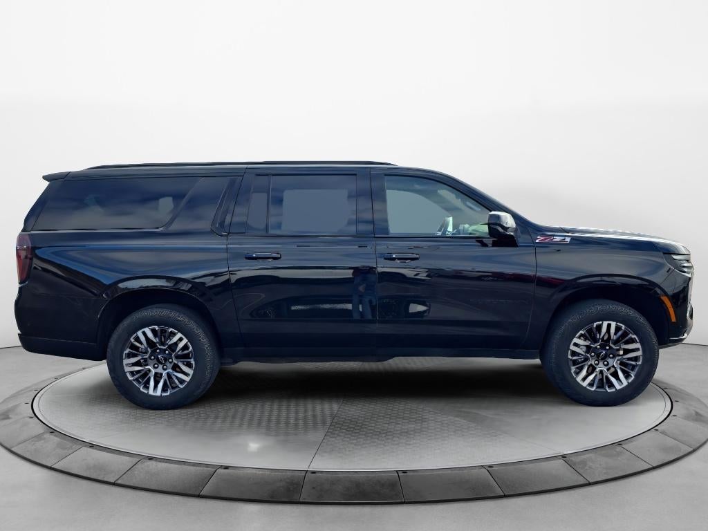 2025 Chevrolet Suburban Z71