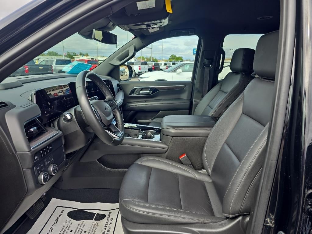 2025 Chevrolet Suburban Z71