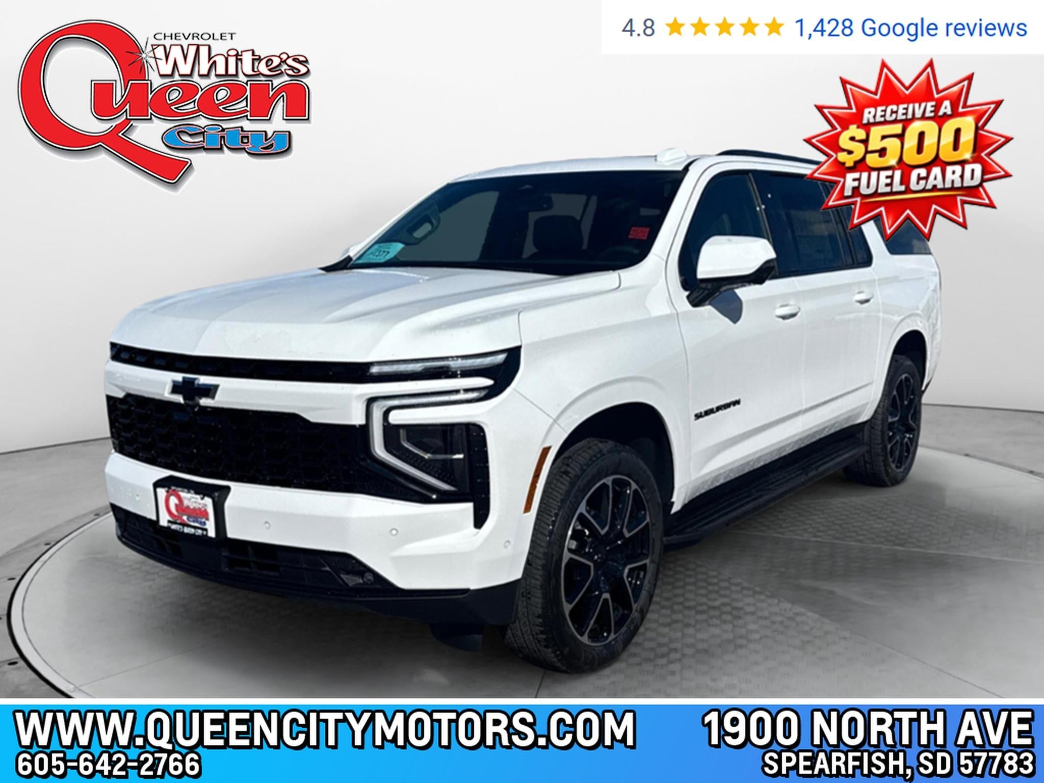 2026 Chevrolet Suburban