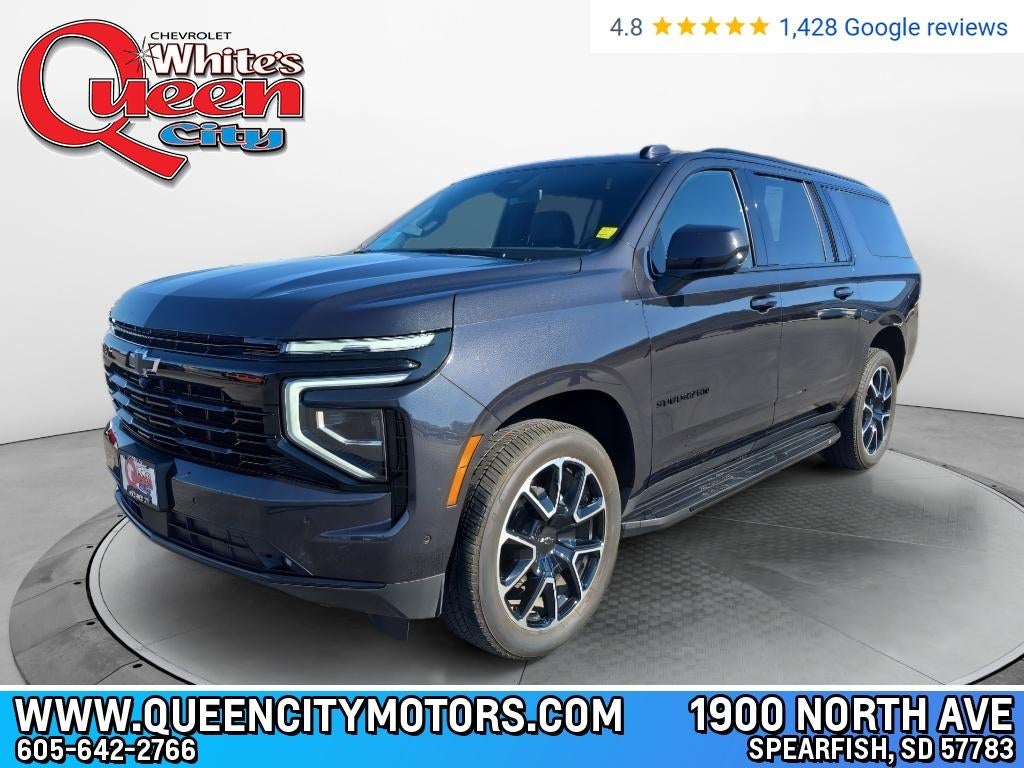 2026 Chevrolet Suburban
