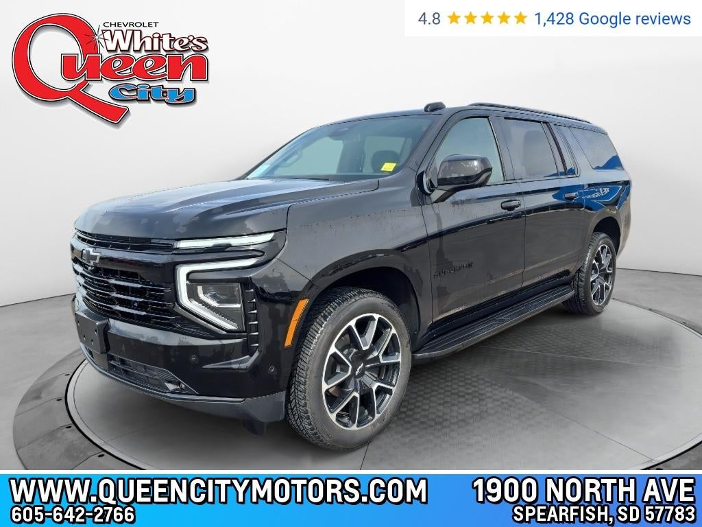 2026 Chevrolet Suburban