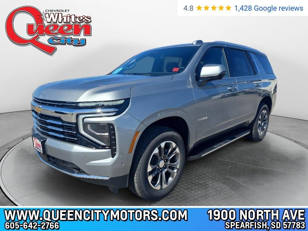 2026 Chevrolet Tahoe