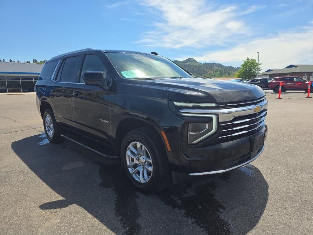 2025 Chevrolet Tahoe LT
