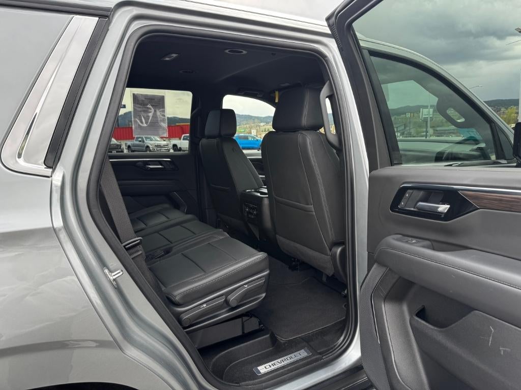 2025 Chevrolet Tahoe LT