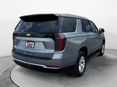 2025 Chevrolet Tahoe LT