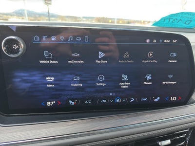 2025 Chevrolet Tahoe LT