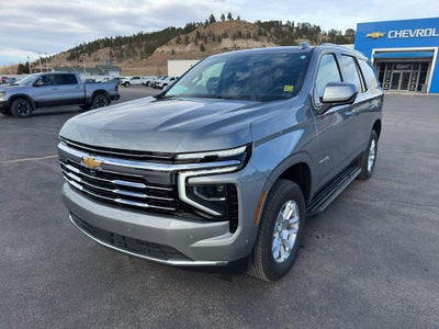 2025 Chevrolet Tahoe LT