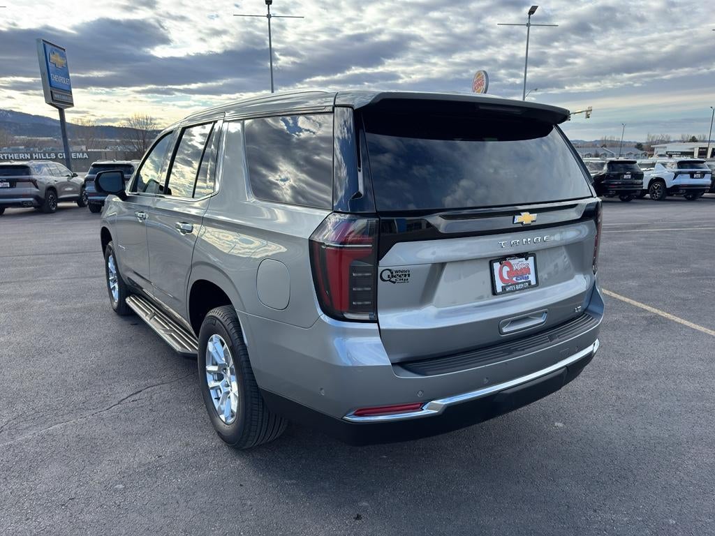 2025 Chevrolet Tahoe LT