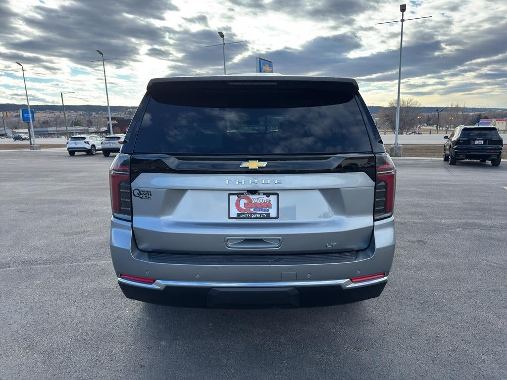 2025 Chevrolet Tahoe LT