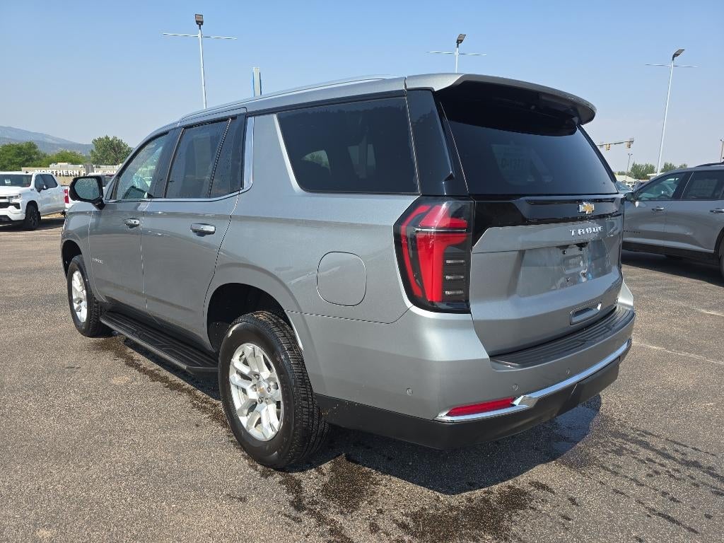 2025 Chevrolet Tahoe 4WD LT