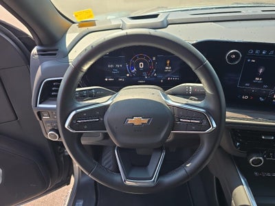 2025 Chevrolet Tahoe LT