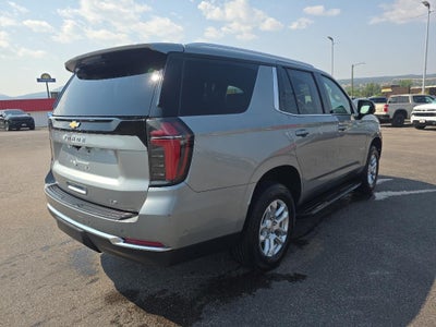 2025 Chevrolet Tahoe 4WD LT
