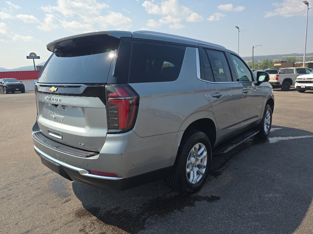 2025 Chevrolet Tahoe 4WD LT